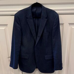 Hugo Boss Dark Navy Sport Coat Blazer